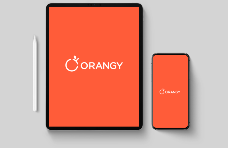 autolettura Orangy app